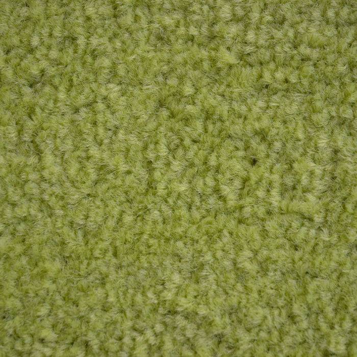 FLOORDIREKT Schmutzfangmatte Monochrom – Antistatisch & Rutschfest – Türkis – 90 x 120 cm