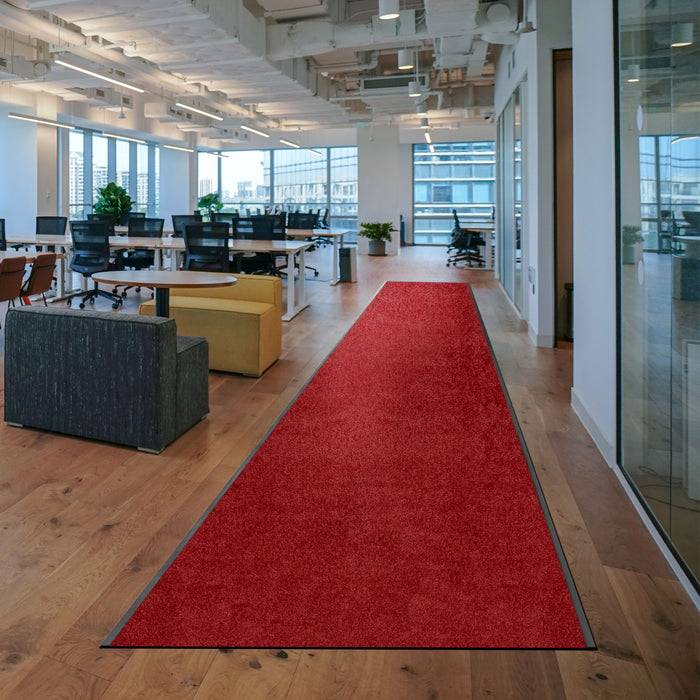 FLOORDIREKT Schmutzfangmatte Performa XXL - Hohe Absorbationsfähigkeit & Rutschhemmender Vinylrücken - In verschiedenen Größen & Farben erhältlic