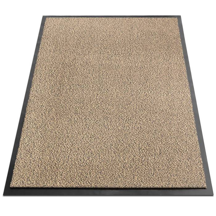 Karat Antistatik-Schmutzmatte | SKY Performa | Ocker-Schwarz | 90 x 120 cm