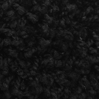 Karat Shaggy-Teppich auf Maß | Barcelona | Schwarz 78 | 50x350 cm Karat Shaggy-Teppich auf Maß | Barcelona | Schwarz 78 | 50x350 cm