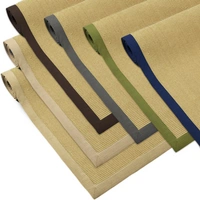 Karat Sisal-Teppich Amazonas | Natur | Bordüre: Sahara / Cappuchino | 70 x 130 cm Karat Sisal-Teppich Amazonas | Natur | Bordüre: Sahara / Cappuchino | 70 x 130 cm