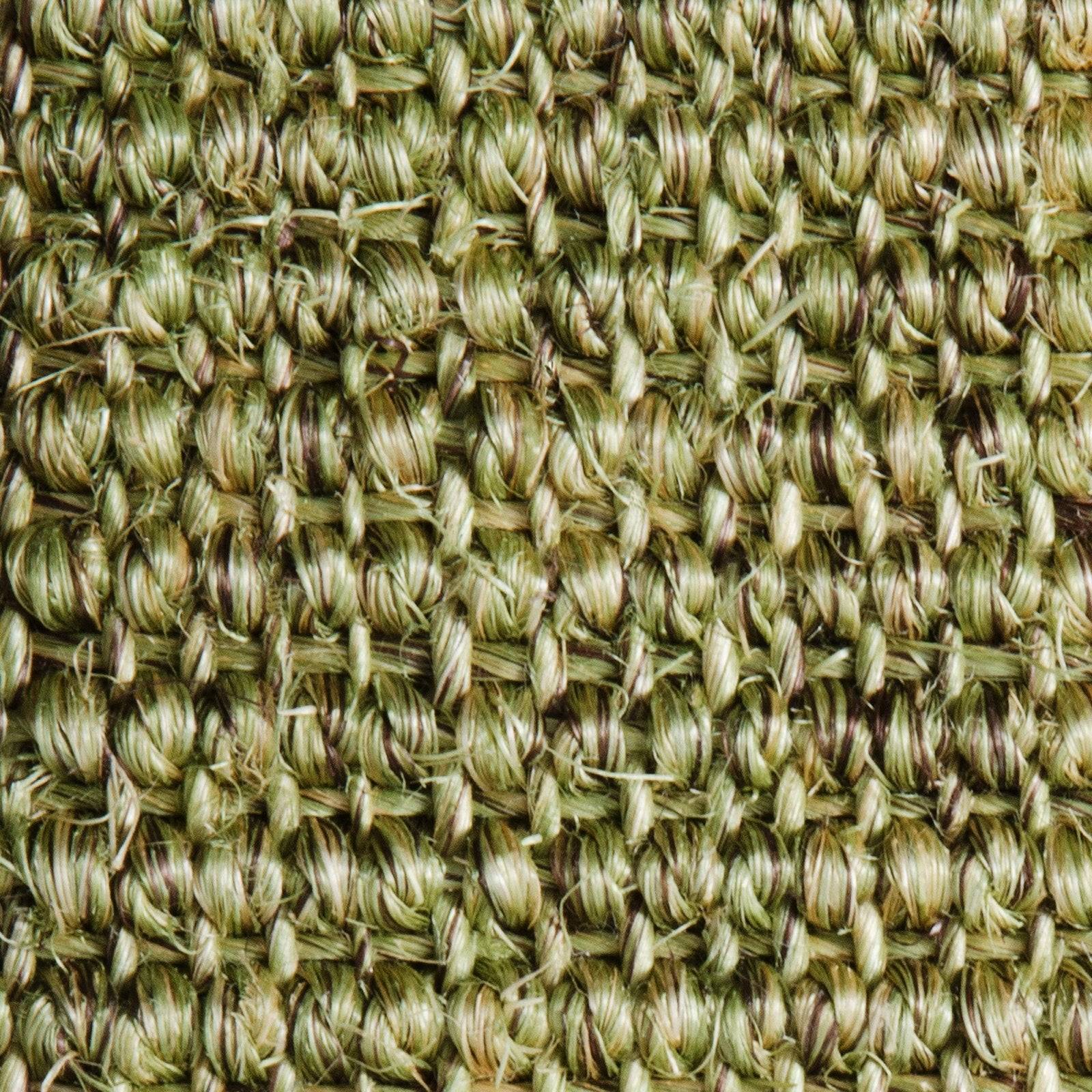 Karat Sisal-Treppenteppich auf Maß | Sylt | Heu | 80x200 cm