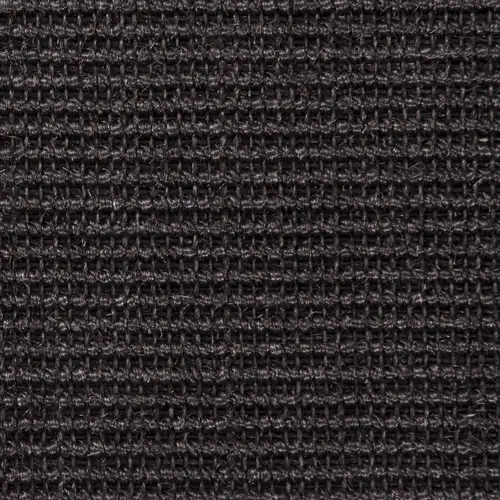 Karat Sisal-Treppenteppich auf Maß | Sylt | Schwarz | 80x100 cm Karat Sisal-Treppenteppich auf Maß | Sylt | Schwarz | 80x100 cm