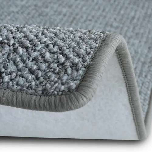 Karat Teppich auf Maß | Carlton | Hellgrau 75 | 80x100 cm Karat Teppich auf Maß | Carlton | Hellgrau 75 | 80x100 cm