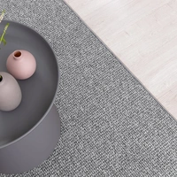 Karat Teppich auf Maß | Carlton | Hellgrau 75 | 80x100 cm Karat Teppich auf Maß | Carlton | Hellgrau 75 | 80x100 cm