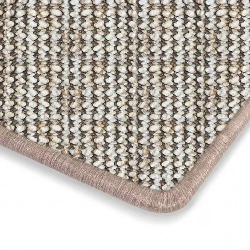 Karat Teppich-Läufer auf Maß | Grandeur | Beige 70 | 240x200 cm Karat Teppich-Läufer auf Maß | Grandeur | Beige 70 | 240x200 cm