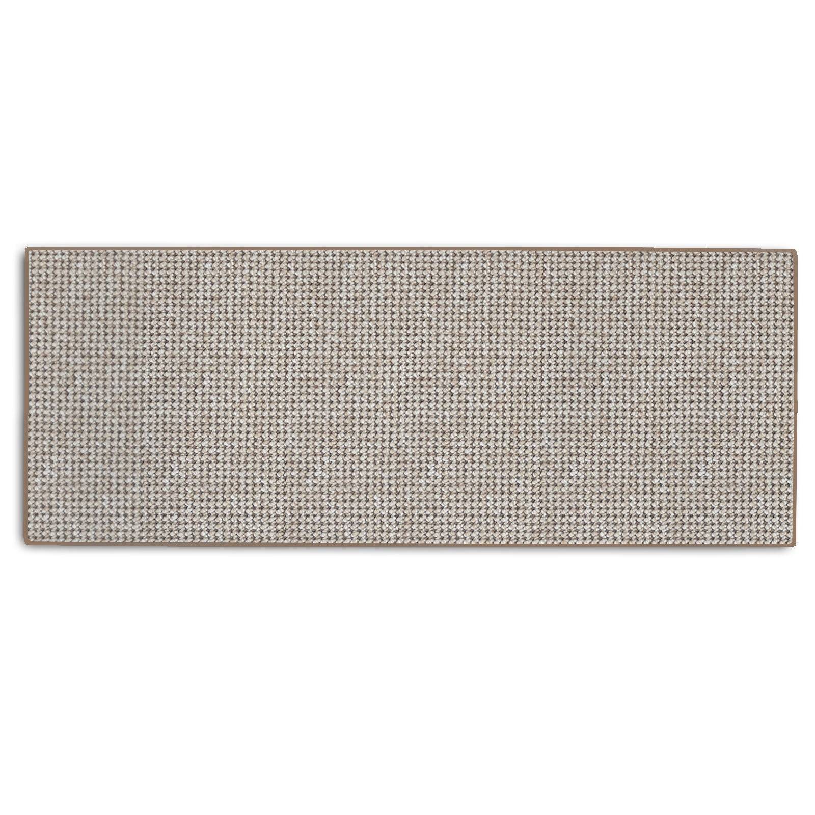 Karat Teppich-Läufer auf Maß | Grandeur | Beige 70 | 240x200 cm