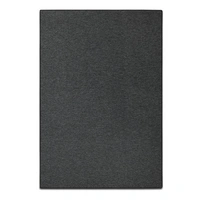 Karat Teppich-Läufer auf Maß | London | Anthrazit 77 | 67x150 cm Karat Teppich-Läufer auf Maß | London | Anthrazit 77 | 67x150 cm