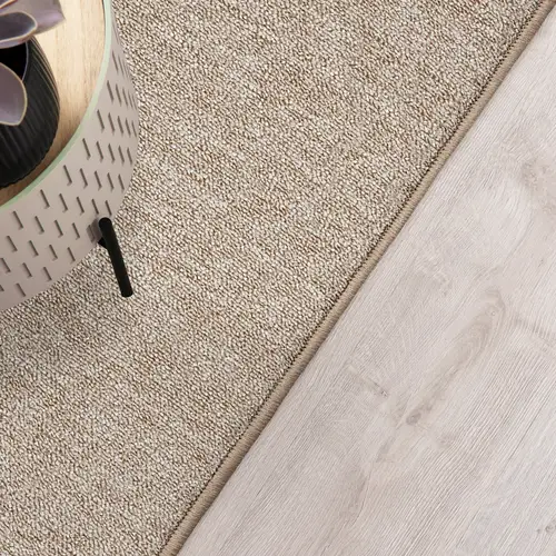 Karat Teppich-Läufer auf Maß | London | Beige 70 | 67x250 cm Karat Teppich-Läufer auf Maß | London | Beige 70 | 67x250 cm