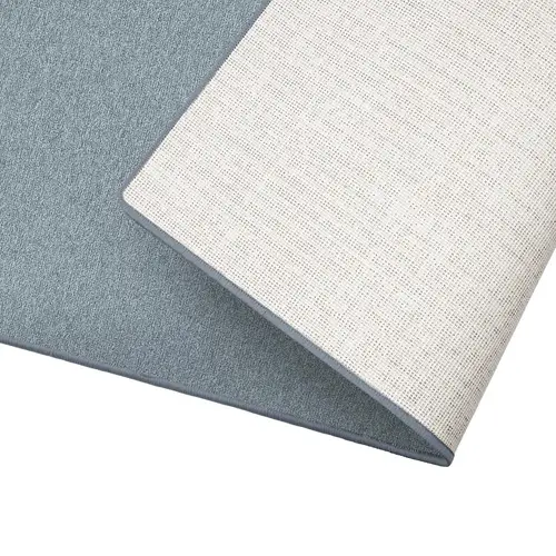 Karat Teppich-Läufer auf Maß | London | Hellgrau 73 | 200x350 cm Karat Teppich-Läufer auf Maß | London | Hellgrau 73 | 200x350 cm