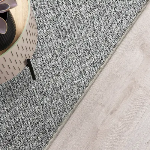 Karat Teppich-Läufer auf Maß | London | Hellgrau 73 | 200x350 cm Karat Teppich-Läufer auf Maß | London | Hellgrau 73 | 200x350 cm