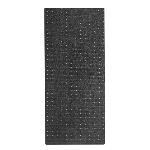 Karat Teppich-Läufer auf Maß gekettelt | Rapido anthrazit | 100x350 cm Karat Teppich-Läufer auf Maß gekettelt | Rapido anthrazit | 100x350 cm