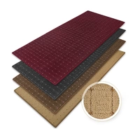 Karat Teppich-Läufer auf Maß gekettelt | Rapido anthrazit | 100x350 cm Karat Teppich-Läufer auf Maß gekettelt | Rapido anthrazit | 100x350 cm