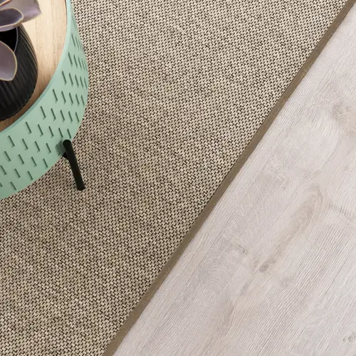 Karat Teppich-Läufer auf Maß | Sabang Sisaloptik | Beige | 300x300 cm Karat Teppich-Läufer auf Maß | Sabang Sisaloptik | Beige | 300x300 cm