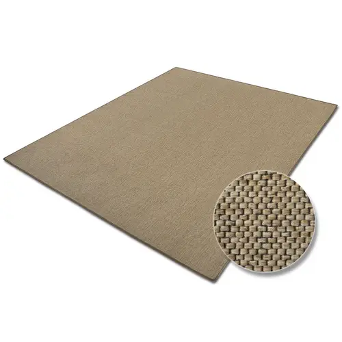 Karat Teppich-Läufer auf Maß | Sabang Sisaloptik | Beige | 300x300 cm Karat Teppich-Läufer auf Maß | Sabang Sisaloptik | Beige | 300x300 cm
