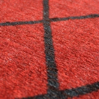 Karat Teppich-Läufer auf Maß | Cosenza | Rot | 80x200 cm Karat Teppich-Läufer auf Maß | Cosenza | Rot | 80x200 cm