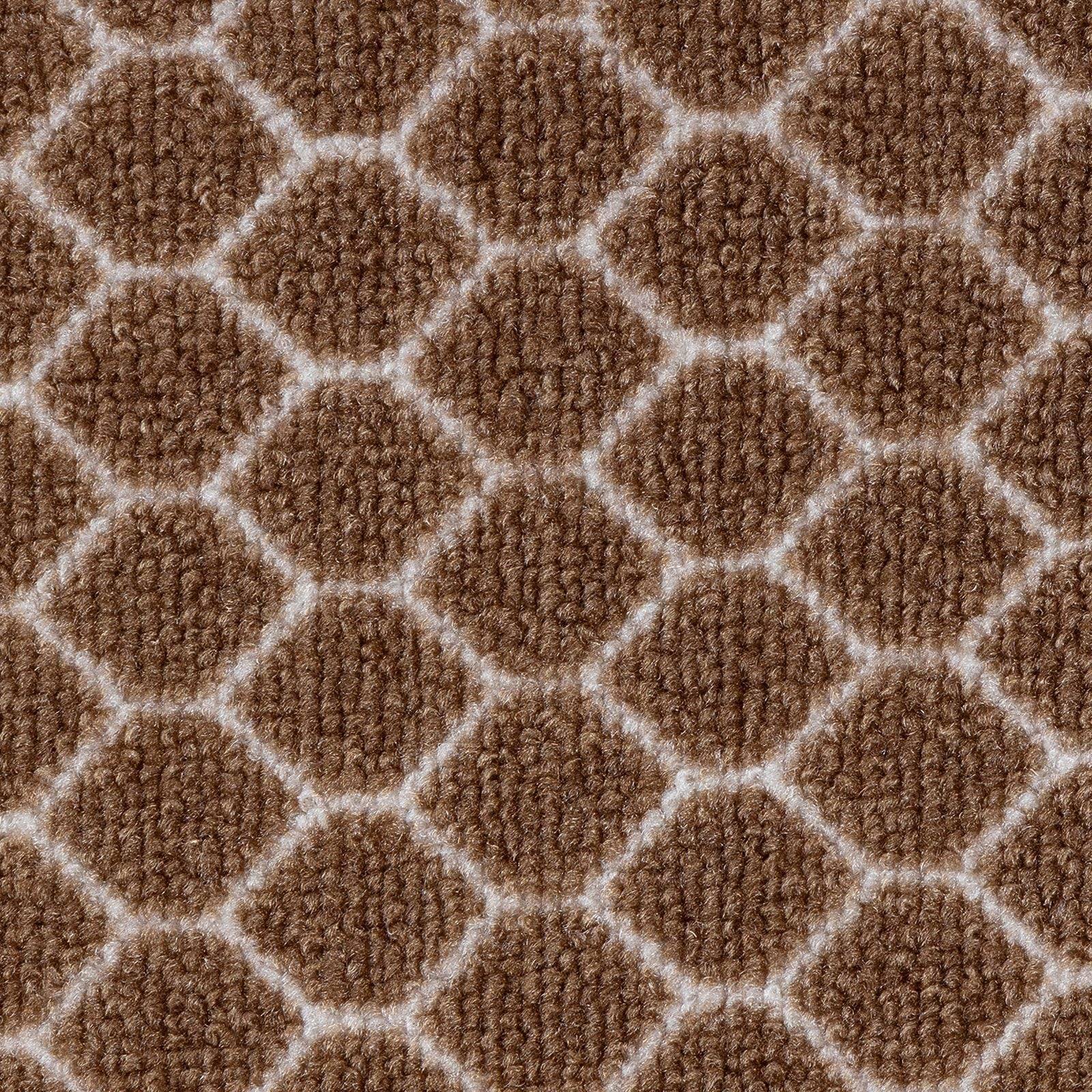 Karat Teppich-Läufer auf Maß | Ennis | 80x300 cm