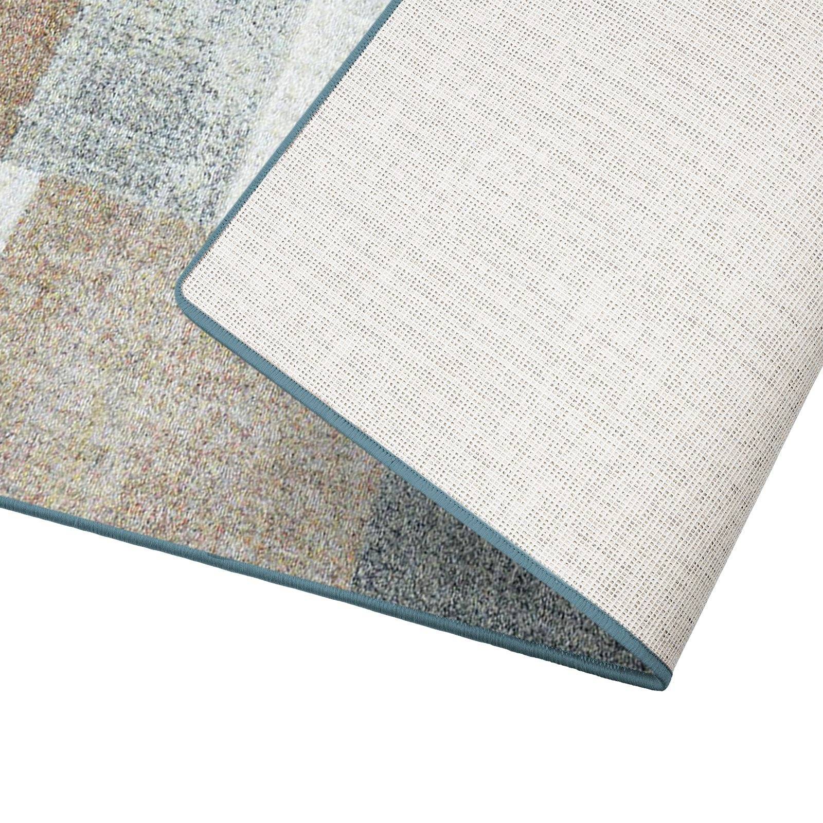 Karat Teppich-Läufer auf Maß | Lucano | Braun | 80x150 cm