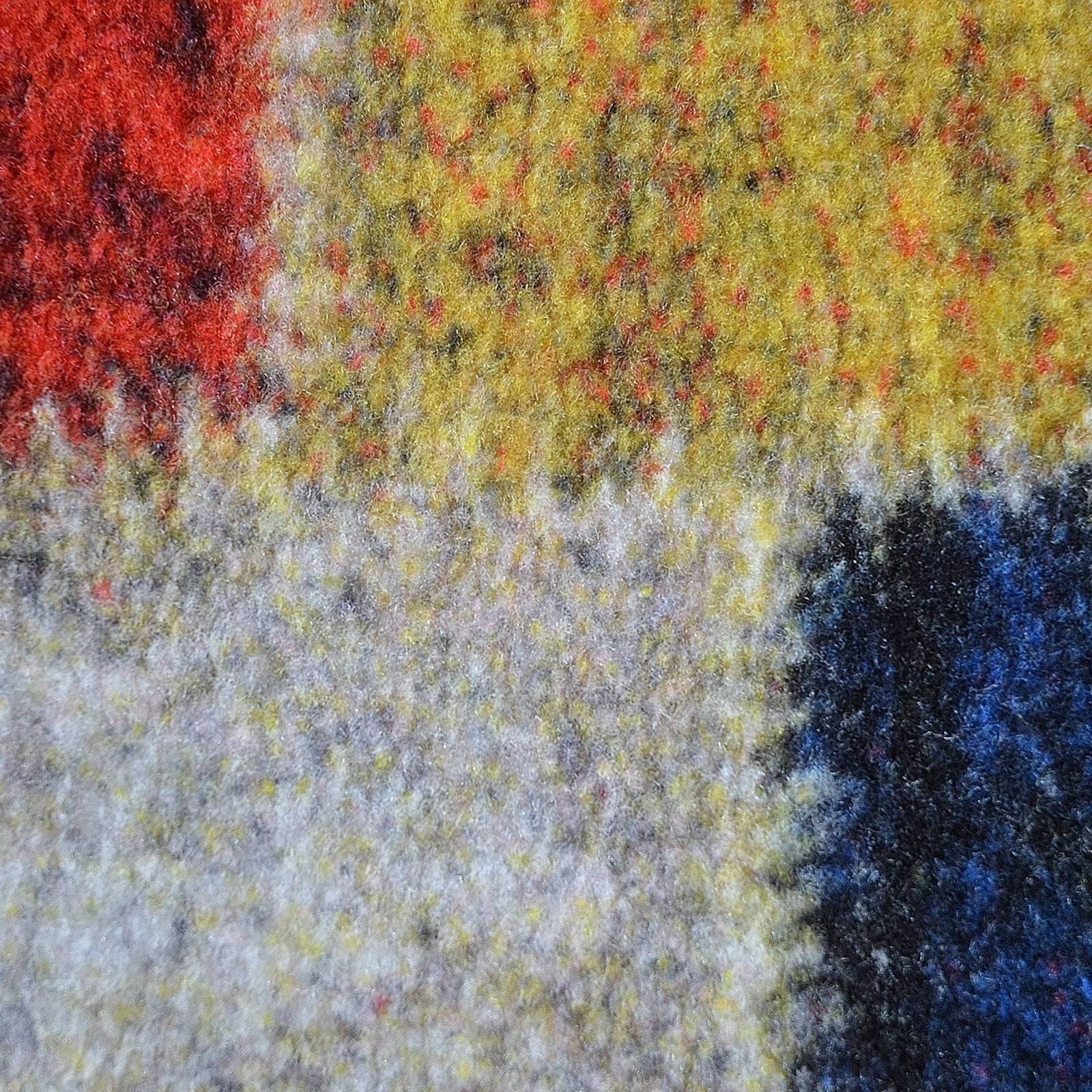 Karat Teppich-Läufer auf Maß | Monsano | Patch | 80x500 cm