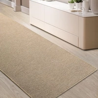 Karat Teppich-Läufer auf Maß | Kalkutta Sisaloptik | Beige | 66x400 cm Karat Teppich-Läufer auf Maß | Kalkutta Sisaloptik | Beige | 66x400 cm