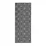 Karat Teppich-Läufer auf Maß | St. Asaph | 80x500 cm Karat Teppich-Läufer auf Maß | St. Asaph | 80x500 cm