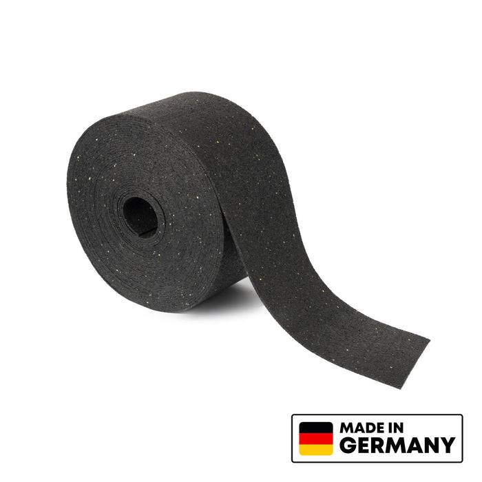 FLOORDIREKT Terrassenpad - Anti-Rutschband zum Bautenschutz - 8 cm x 10 m