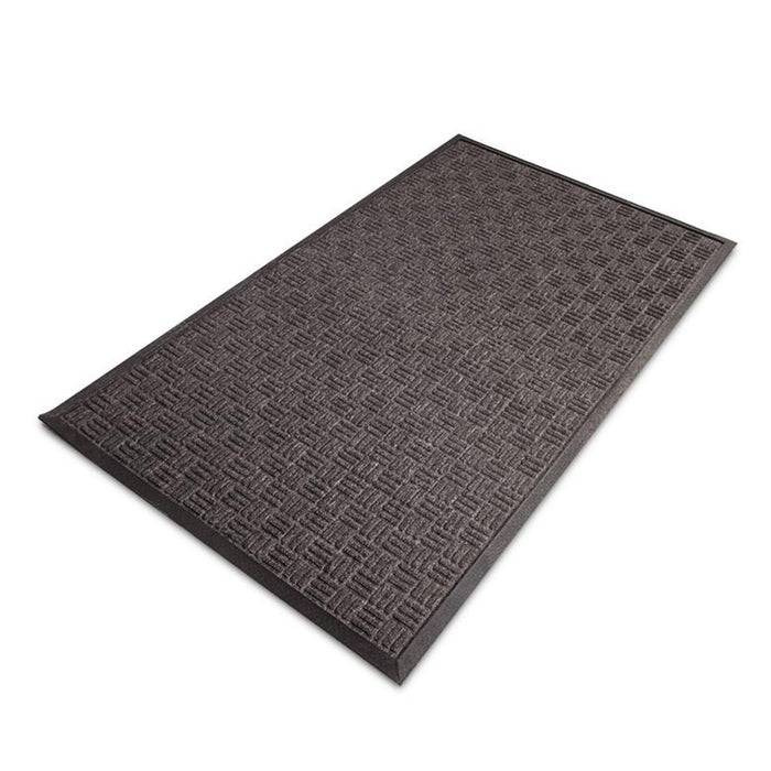 casa pura Schmutzfangmatte Ocean | Anthrazit | 120x180 cm
