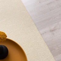 Karat Teppich-Läufer auf Maß | Dynasty | Creme | 80x300 cm Karat Teppich-Läufer auf Maß | Dynasty | Creme | 80x300 cm