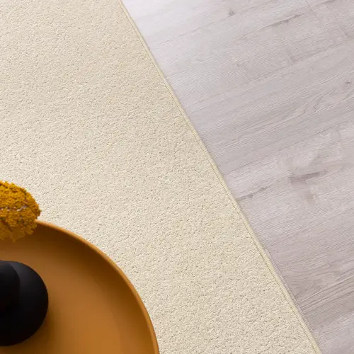 Karat Teppich-Läufer auf Maß | Dynasty | Creme | 80x300 cm Karat Teppich-Läufer auf Maß | Dynasty | Creme | 80x300 cm