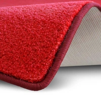 Karat Teppich-Läufer auf Maß | Dynasty | Rot | 200x300 cm Karat Teppich-Läufer auf Maß | Dynasty | Rot | 200x300 cm