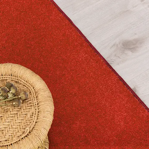 Karat Teppich-Läufer auf Maß | Dynasty | Rot | 200x300 cm Karat Teppich-Läufer auf Maß | Dynasty | Rot | 200x300 cm