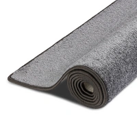 Karat Teppich Sundae | Anthrazit 77 | 50x500 cm Karat Teppich Sundae | Anthrazit 77 | 50x500 cm