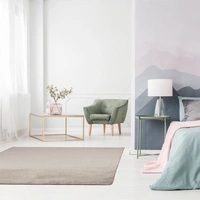 Karat Teppich Sundae | Beige 69 | 80x200 cm Karat Teppich Sundae | Beige 69 | 80x200 cm