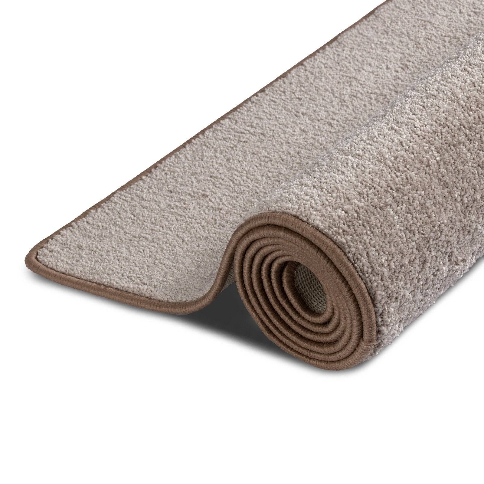 Karat Teppich Sundae | Beige 69 | 100x300 cm