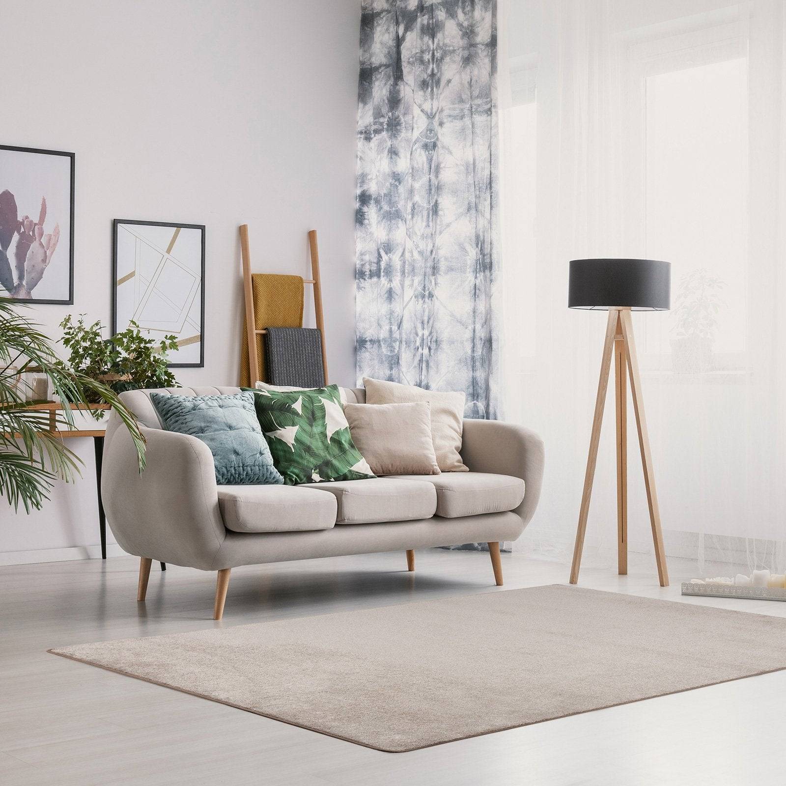 Karat Teppich Sundae | Beige 69 | 160 x 230 cm