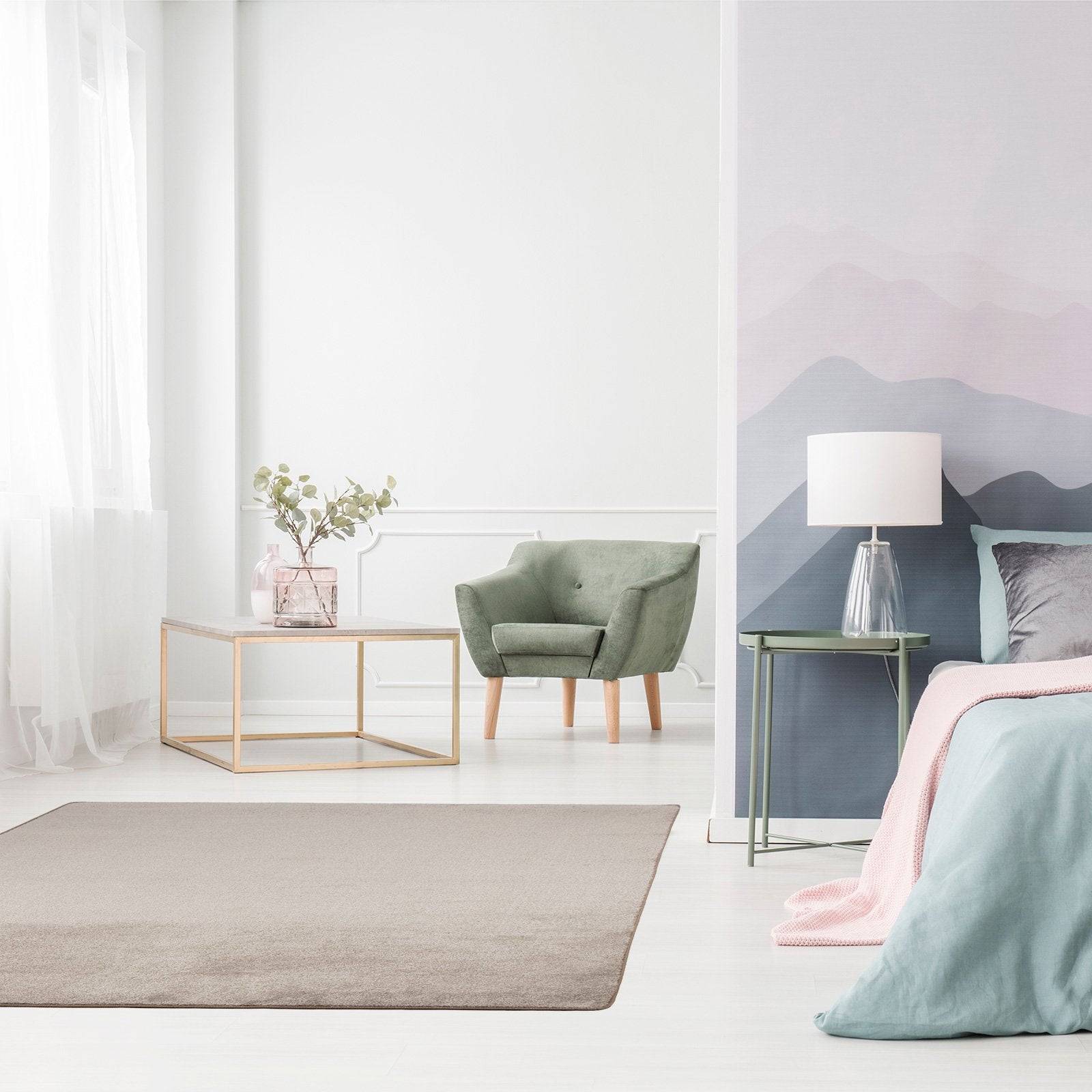 Karat Teppich Sundae | Beige 69 | 160 x 230 cm