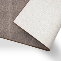 Karat Teppich-Läufer auf Maß | Lyon | 94 Braun-Meliert | 80x400 cm Karat Teppich-Läufer auf Maß | Lyon | 94 Braun-Meliert | 80x400 cm