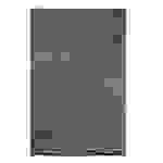 Karat Teppich-Läufer auf Maß | Lyon | 77 Grau-Meliert | 80x150 cm