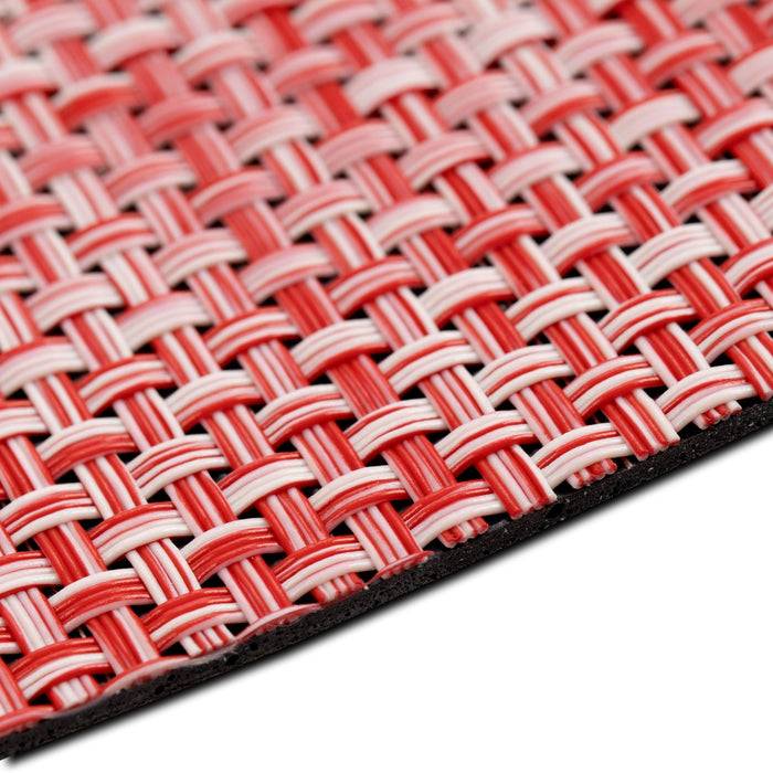 FLOORDIREKT Vinyl-Badteppich - Wasserundurchlässige & rutschfeste Badematte - Aus langlebigem Vinyl - 90 x 150 cm - Monza