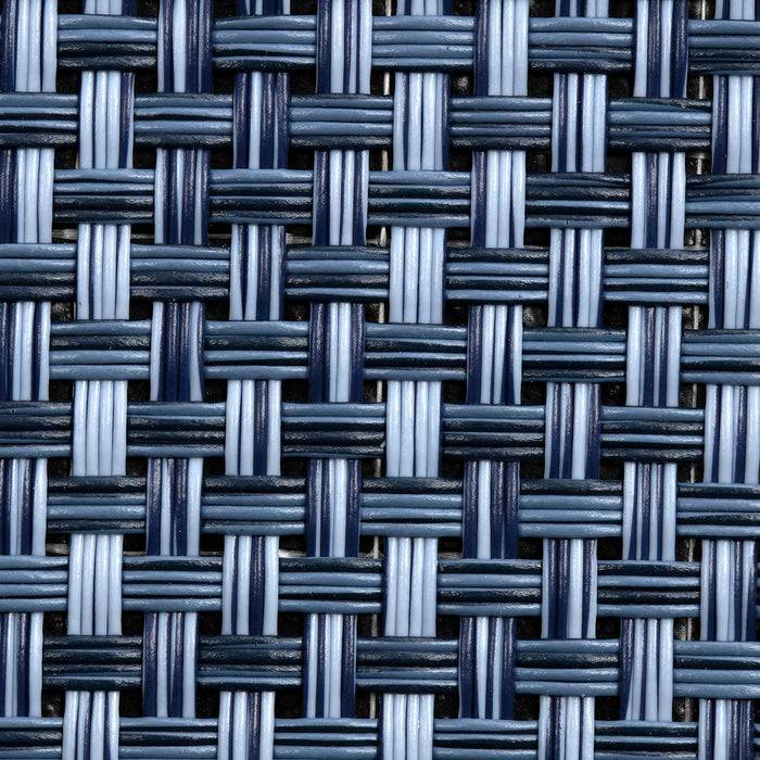 FLOORDIREKT Vinyl-Badteppich - Wasserundurchlässige & rutschfeste Badematte - Aus langlebigem Vinyl - 50 x 60 cm - Arezzo