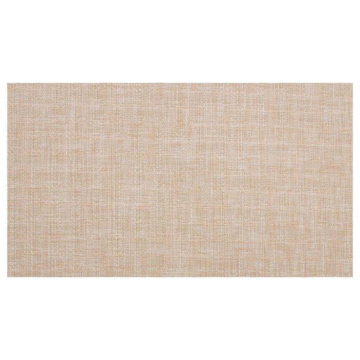 FLOORDIREKT Vinyl-Badteppich - Wasserundurchlässige & rutschfeste Badematte - Aus langlebigem Vinyl - 50 x 60 cm - Parma