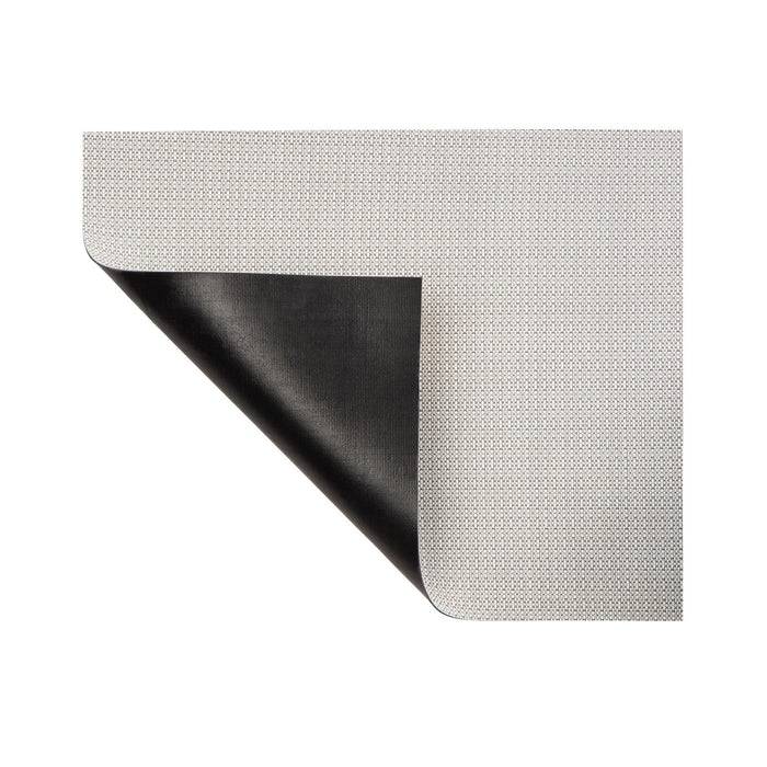 FLOORDIREKT Vinyl-Badteppich - Wasserundurchlässige & rutschfeste Badematte - Aus langlebigem Vinyl - 50 x 60 cm - Gela