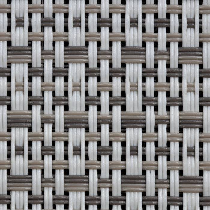 FLOORDIREKT Vinyl-Badteppich - Wasserundurchlässige & rutschfeste Badematte - Aus langlebigem Vinyl - 50 x 60 cm - Gela