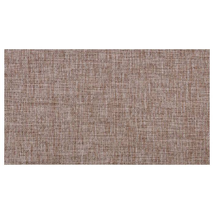 FLOORDIREKT Vinyl-Badteppich - Wasserundurchlässige & rutschfeste Badematte - Aus langlebigem Vinyl - 50 x 60 cm - Trani