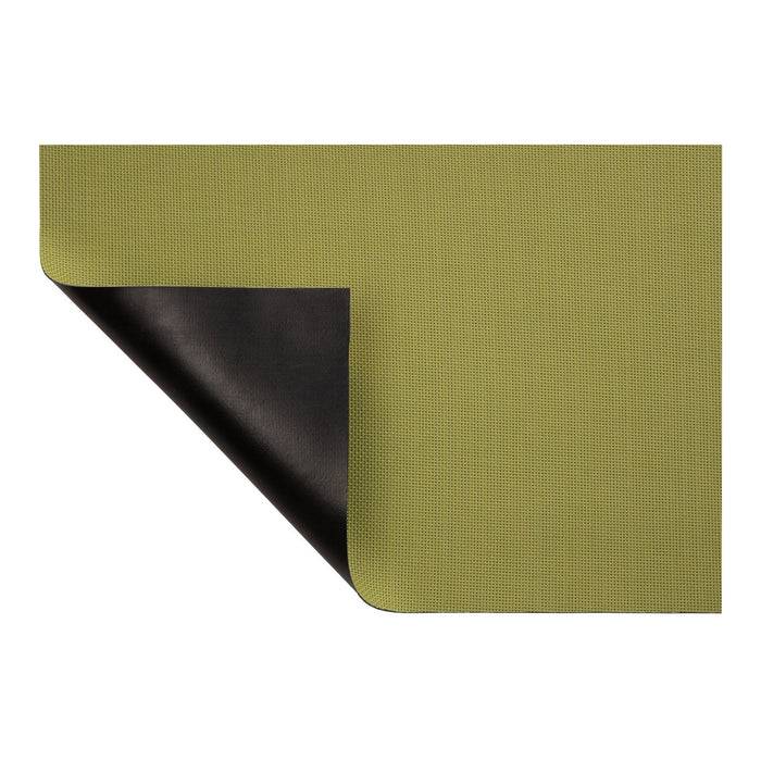 FLOORDIREKT Vinyl-Badteppich - Wasserundurchlässige & rutschfeste Badematte - Aus langlebigem Vinyl - 50 x 60 cm - Aversa