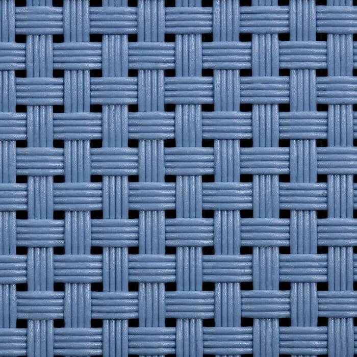 FLOORDIREKT Vinyl-Badteppich - Wasserundurchlässige & rutschfeste Badematte - Aus langlebigem Vinyl - 90 x 150 cm - Fano