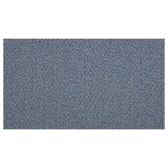 FLOORDIREKT Vinyl-Badteppich - Wasserundurchlässige & rutschfeste Badematte - Aus langlebigem Vinyl - 180 x 100 cm - Como