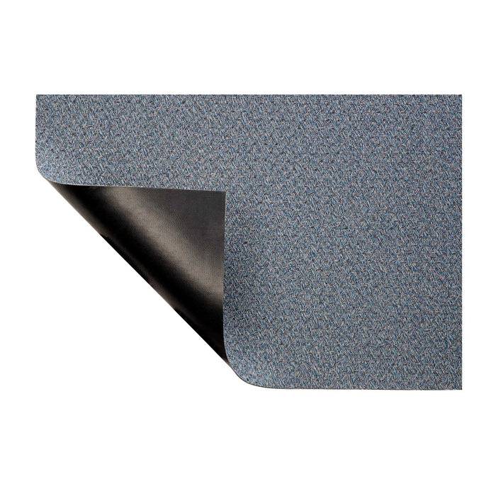 FLOORDIREKT Vinyl-Badteppich - Wasserundurchlässige & rutschfeste Badematte - Aus langlebigem Vinyl - 180 x 100 cm - Como