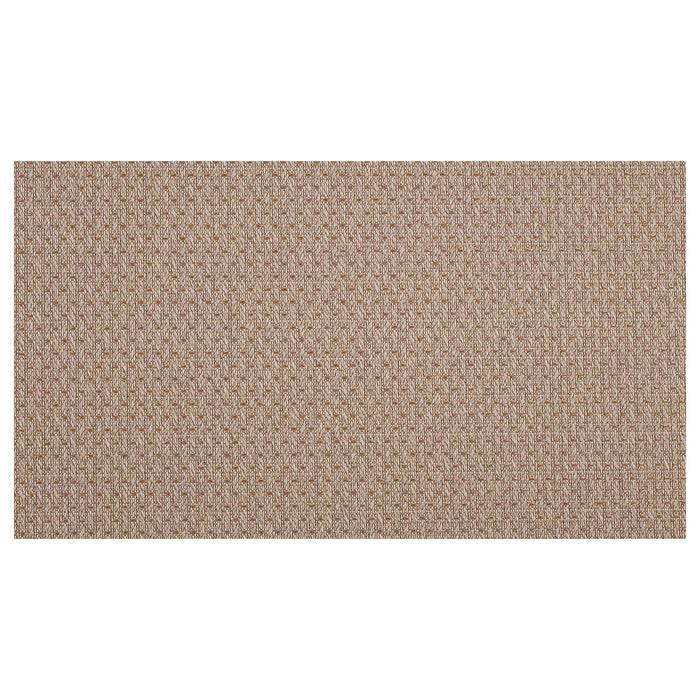 FLOORDIREKT Vinyl-Badteppich - Wasserundurchlässige & rutschfeste Badematte - Aus langlebigem Vinyl - 60 x 90 cm - Lecce