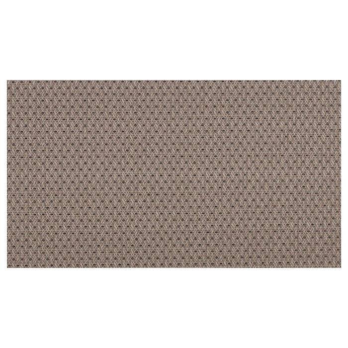FLOORDIREKT Vinyl-Badteppich - Wasserundurchlässige & rutschfeste Badematte - Aus langlebigem Vinyl - 60 x 90 cm - Pavia